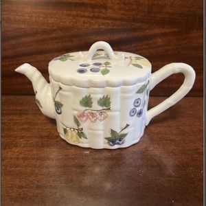𝅺vintage‎ Single Serving Teapot